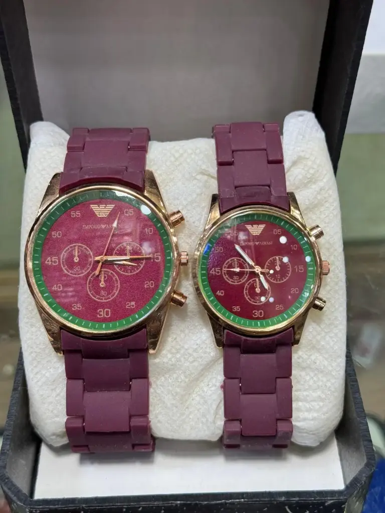 Couple Watches (Purple)