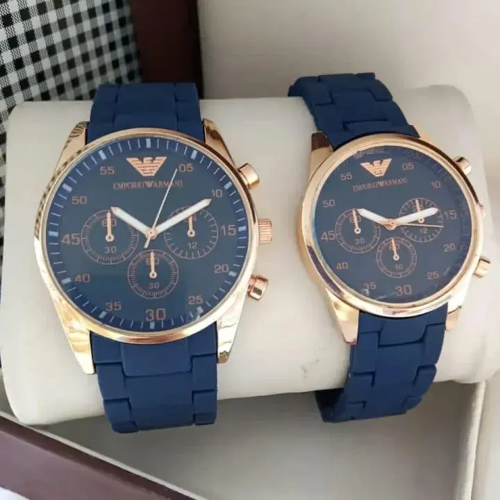 Couple Watch (BLUE)
