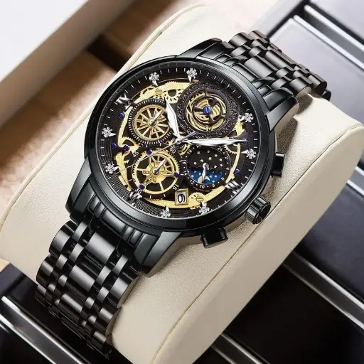 Chronograph Watch