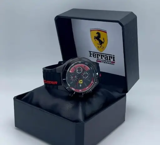 Ferrari Replica (red)