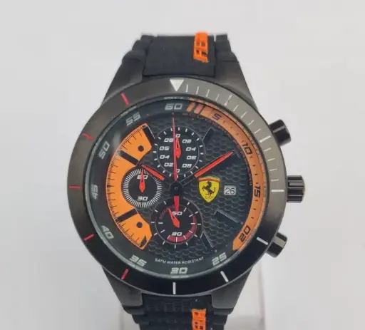 Ferrari (orange)