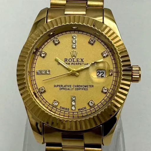 Rolex Perpetual (Gold)