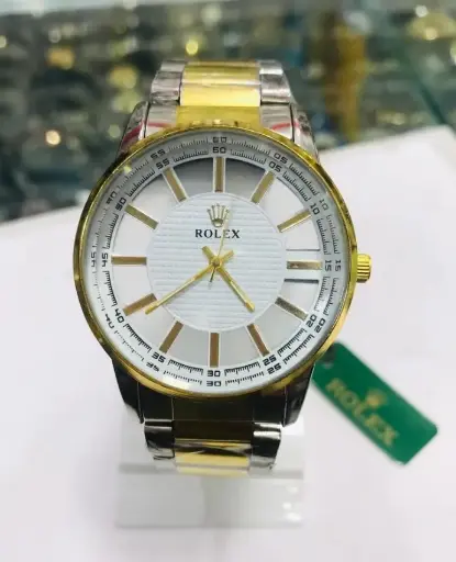 ROLEX (PERPETUAL) White