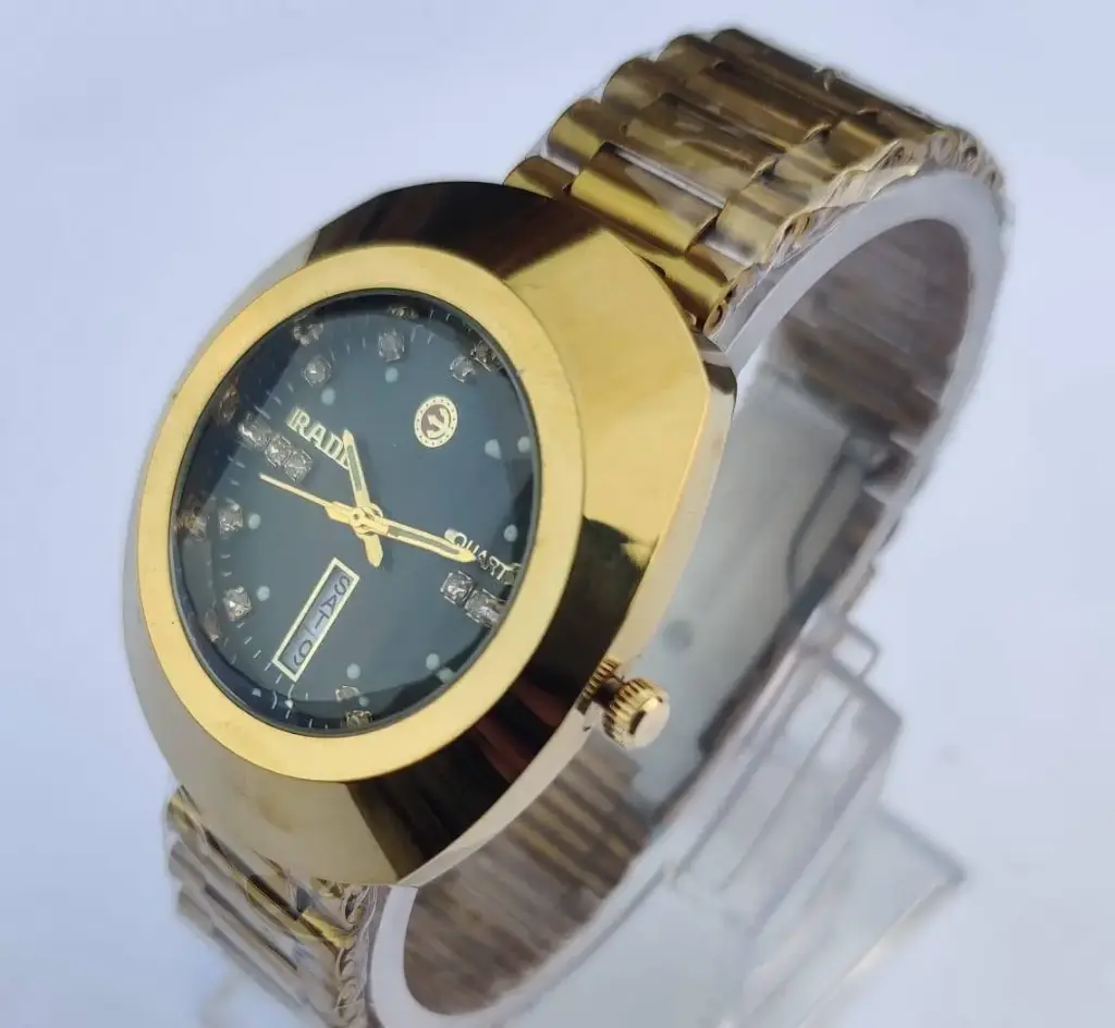 Rado Watch (Gold)