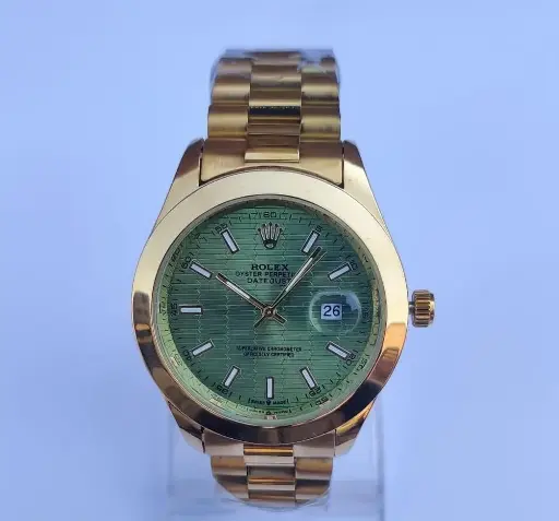 Rolex Green (gold)